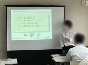 エンカレッジ京都 ご利用者Nさん