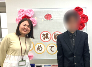 エンカレッジ早稲田駅前 ご利用者Iさん