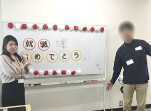 エンカレッジ天満橋 ご利用者Hさん