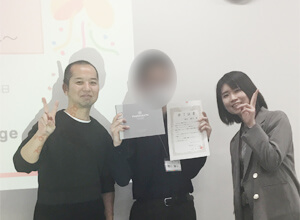 エンカレッジ早天満橋稲田駅前 ご利用者Hさん