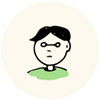 広汎性発達障害Bさん