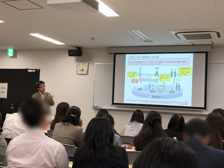 大学や支援機関の熱