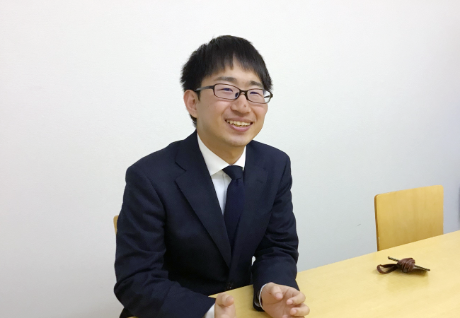 インタビュー2
