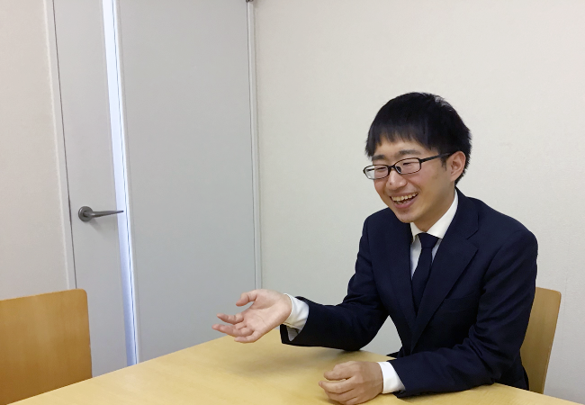インタビュー1
