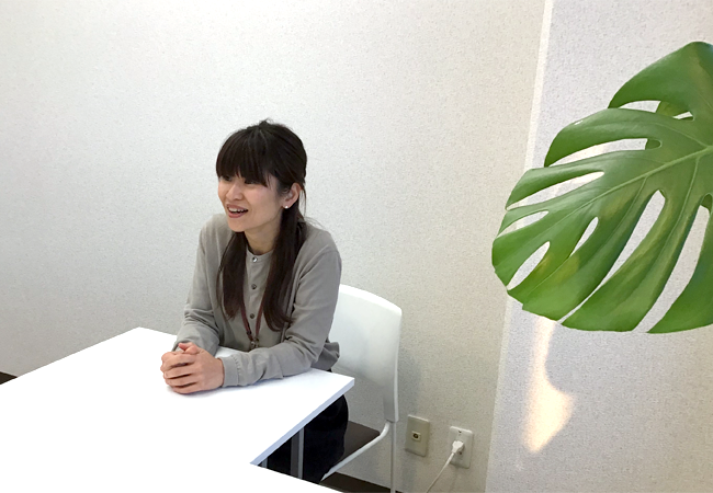 インタビュー2
