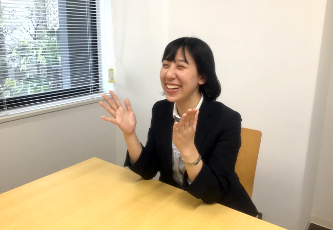 インタビュー2