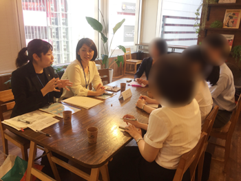 ワールドカフェ1