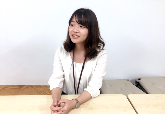 インタビュー1