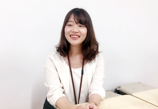 インタビュー2