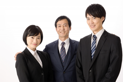 目指したい就活の形
