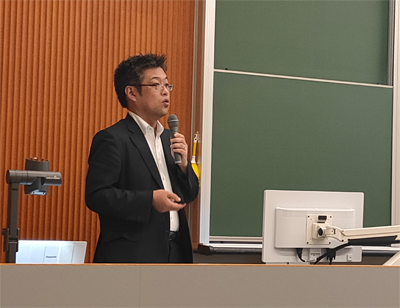 株式会社エンカレッジ 代表取締役