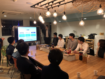 ユーザーテスト会1