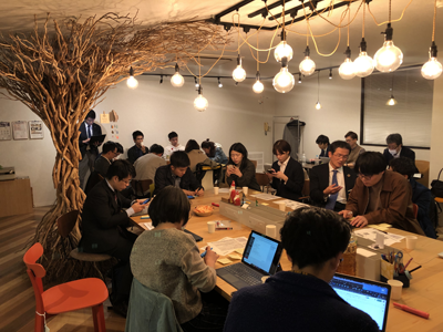 ユーザーテスト会2