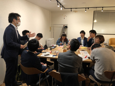 ユーザーテスト会の様子2