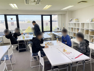 プチ交流会