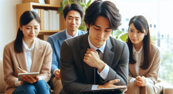 障害者雇用への転職