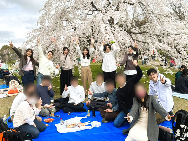 新年度のスタート