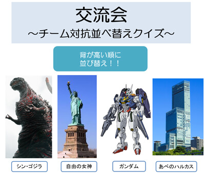 交流会