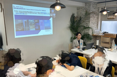 NRIグループの企業理念