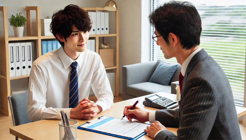 発達障害のある方の就職支援
