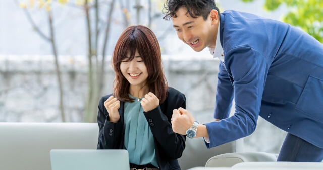 就職に向けた準備と支援