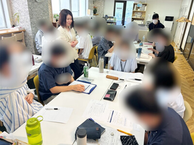 価値観を共有する対話
