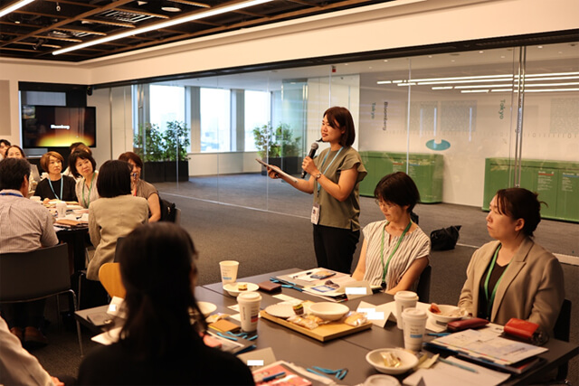 参加者ディスカッション