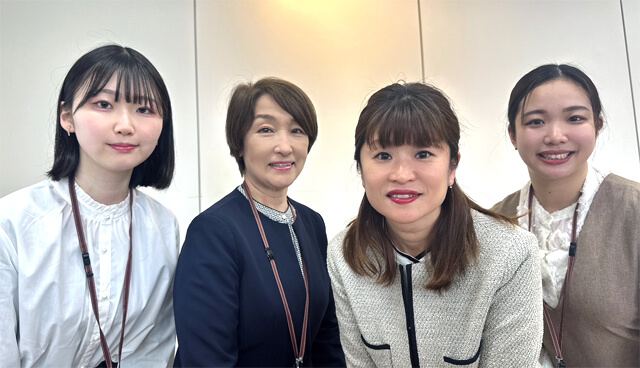 エンカレッジについて