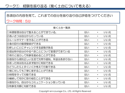 経験の振り返り1