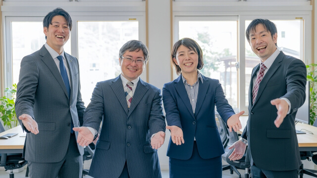 就職活動の準備