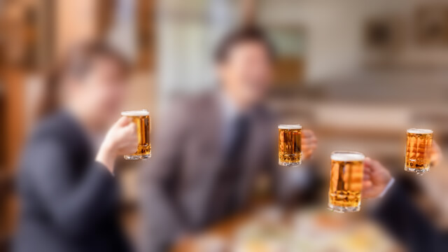 どうして飲み会が苦手になるか