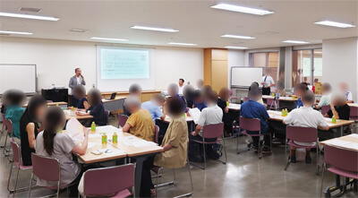 エンカレッジの取り組み紹介