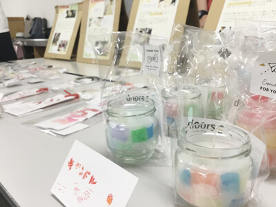 マルシェの様子2