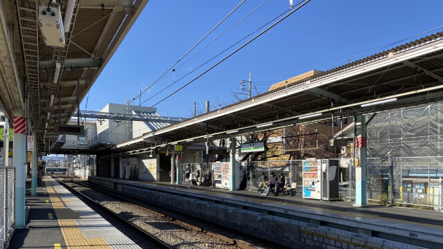 通勤経路と予備ルートの確認