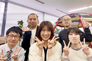 encourage doors北浜
