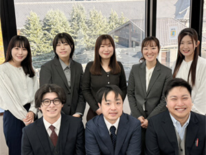 エンカレッジ京都のスタッフ